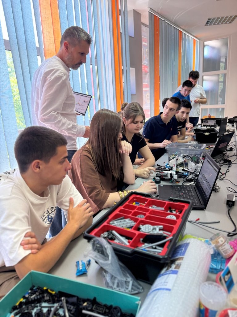 STEM Akademija radionica