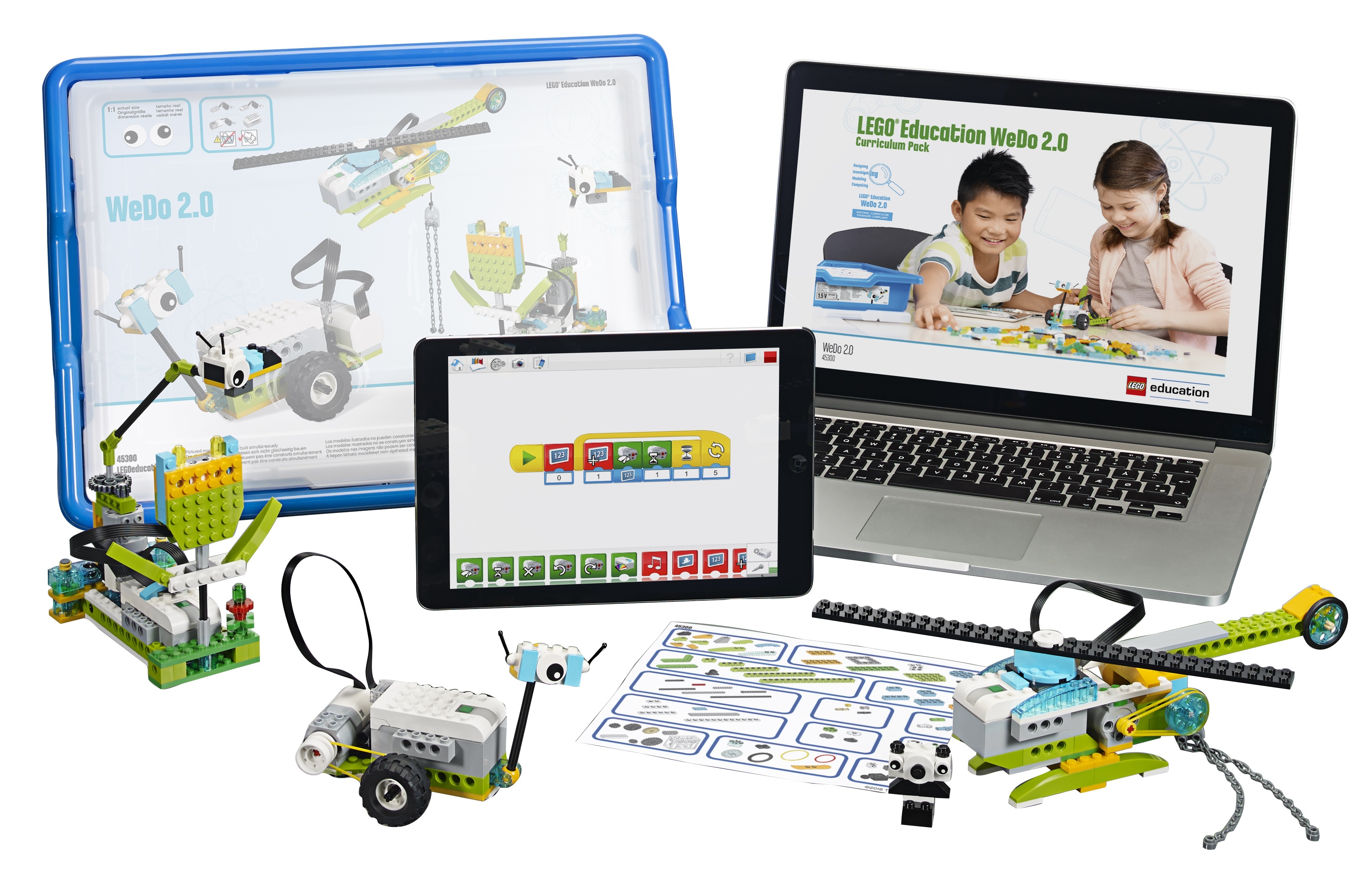 LEGO WeDo 2.0