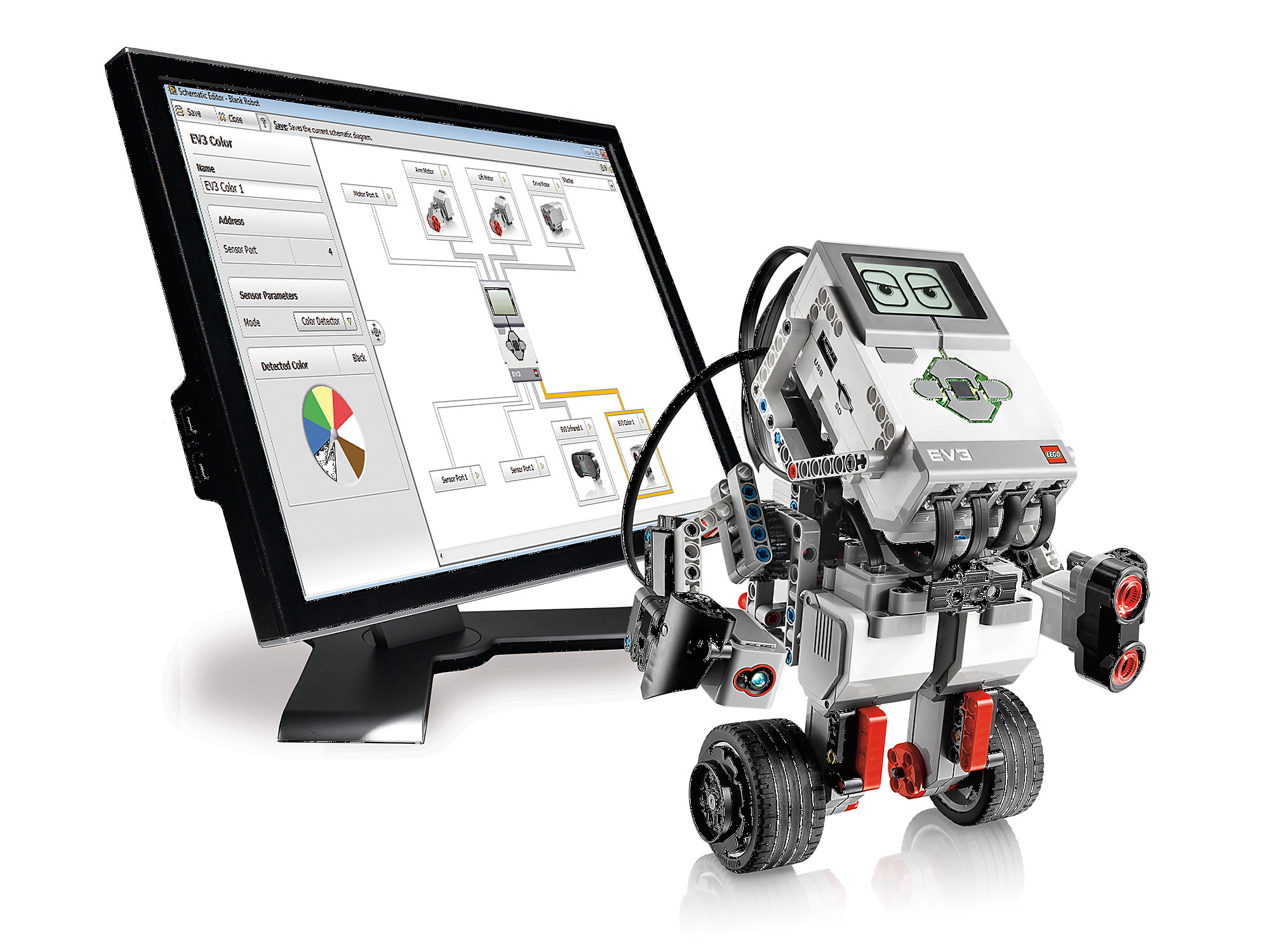 LEGO MINDSTORMS EV3