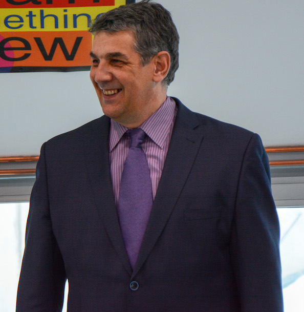 mr.sc. Muhdin Mujačić